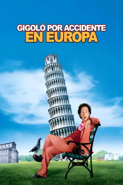 Deuce Bigalow: European Gigolo