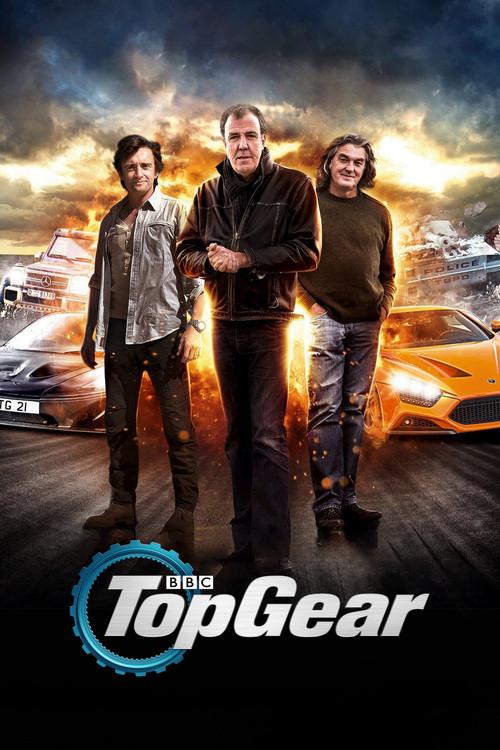 Top Gear poster
