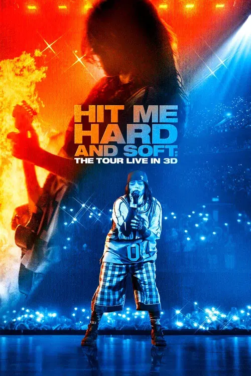 Billie Eilish - Hit Me Hard and Soft: The Tour (en 3D)