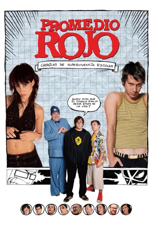 Promedio Rojo