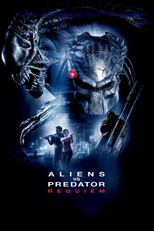 Aliens vs. Predator 2 poster