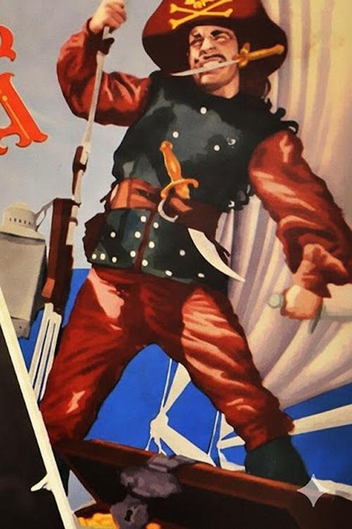 El cofre del pirata