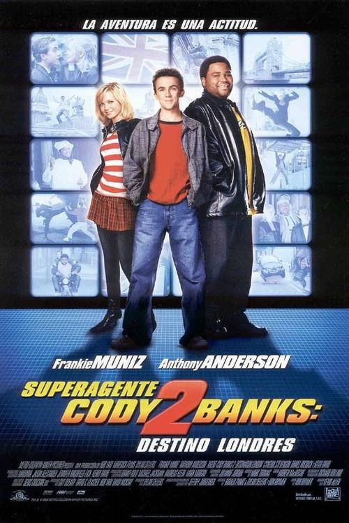 Agent Cody Banks 2: Destination London