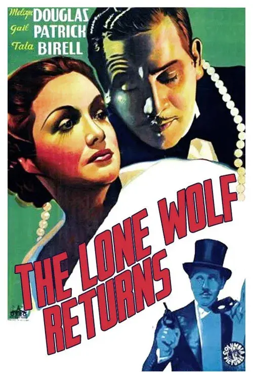 The Lone Wolf Returns