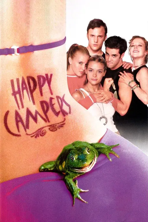 Happy Campers