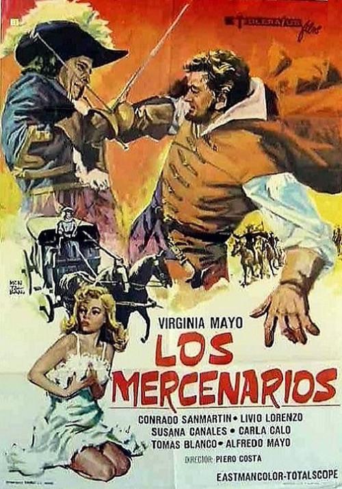Revolt of the Mercenaries
