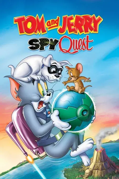 Tom y Jerry: Misión espía