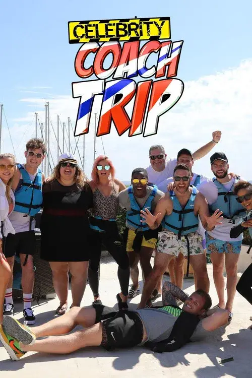 Celebrity Coach Trip