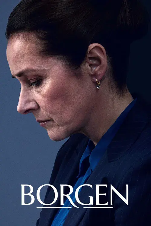 Borgen: Reino, poder y gloria poster
