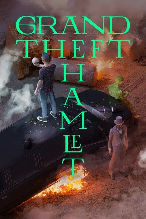Grand Theft Hamlet poster