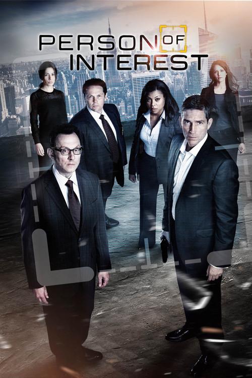Person of Interest poster