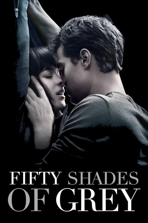 Cincuenta sombras de Grey poster