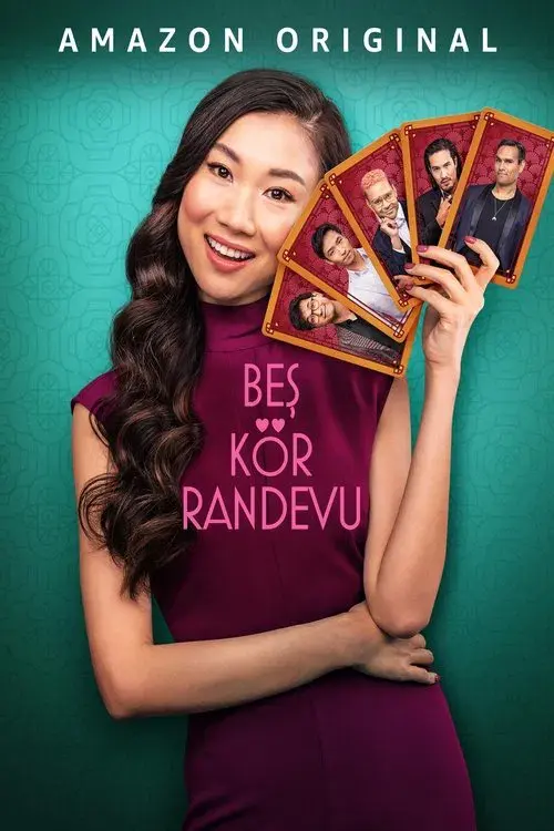 Cinco citas a ciegas