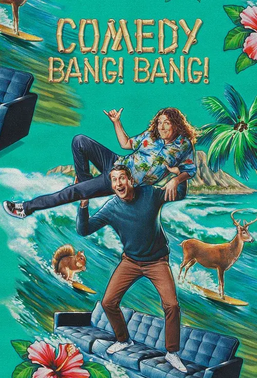 Comedy Bang! Bang!