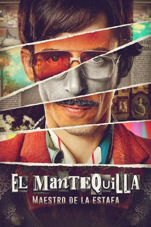 El Mantequilla: Maestro de la estafa poster