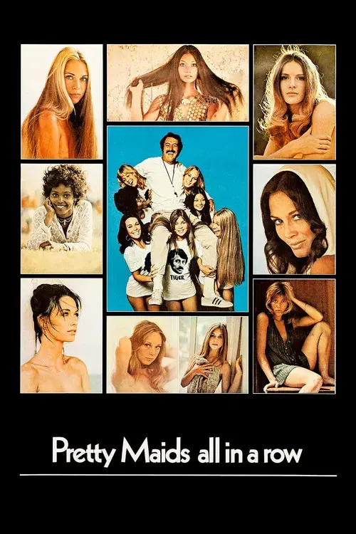 Pretty Maids All in a Row