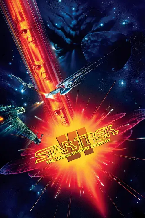 Star Trek VI: Aquel país desconocido