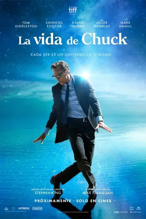 La vida de Chuck