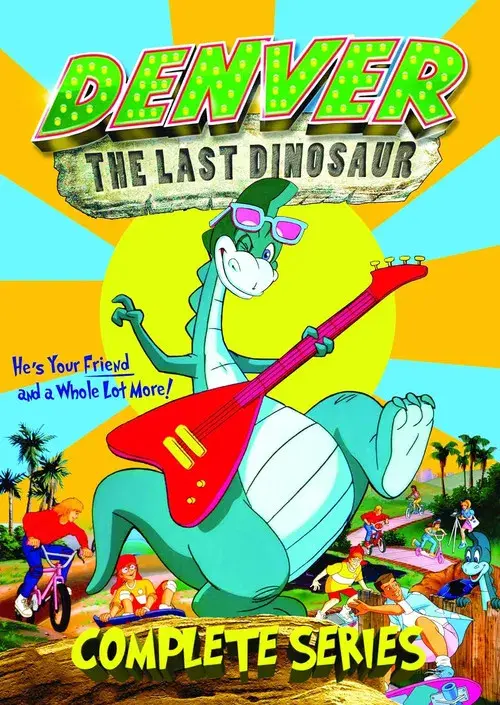 Denver, the Last Dinosaur