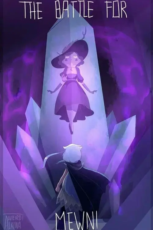 Star vs. the Forces of Evil: The Battle for Mewni