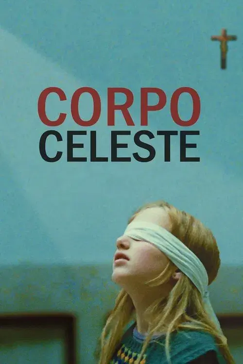 Corpo celeste poster