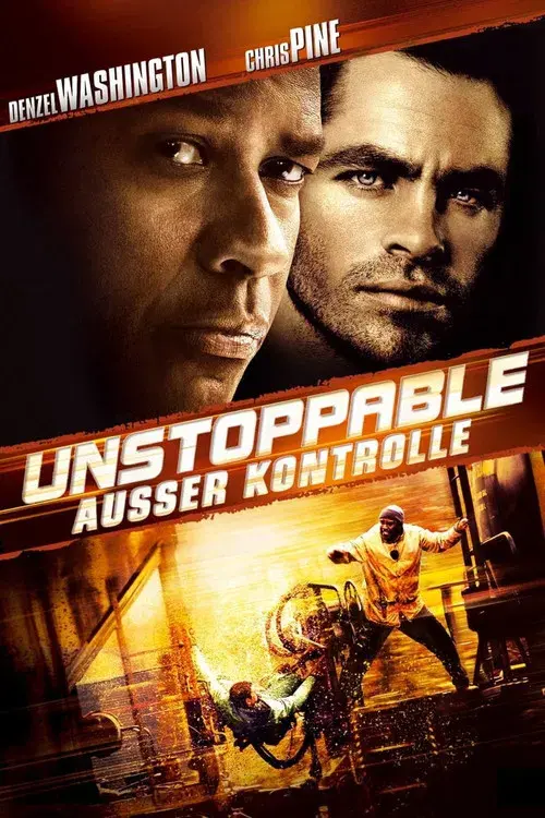 Imparable poster