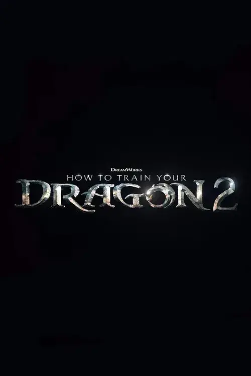 How to Train Your Dragon 2 poster