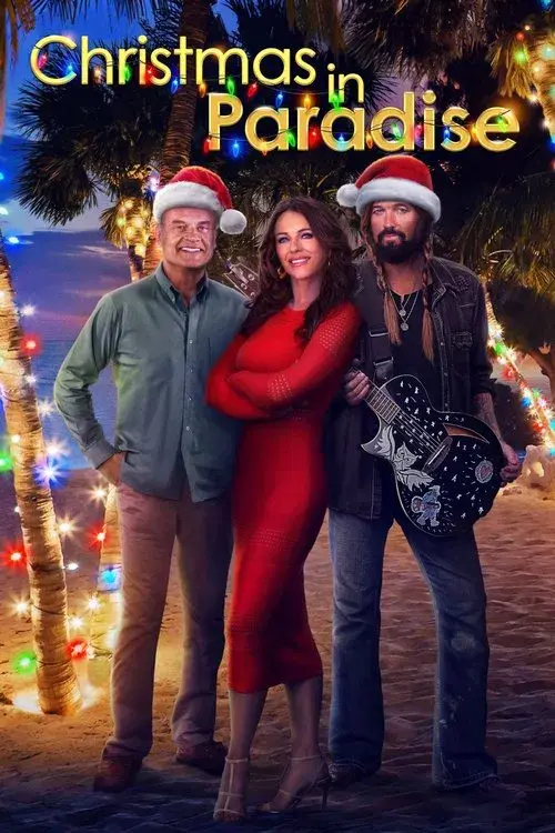 Navidad en el paraíso
