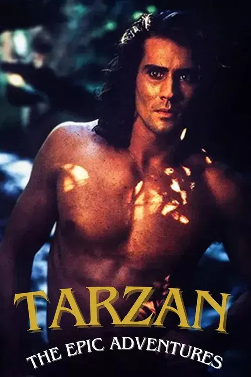 Tarzan: The Epic Adventures