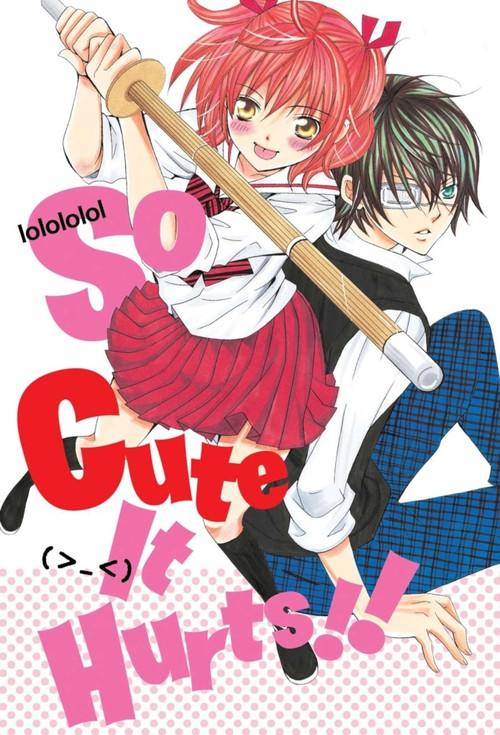 Kobayashi ga Kawai sugite Tsurai!!