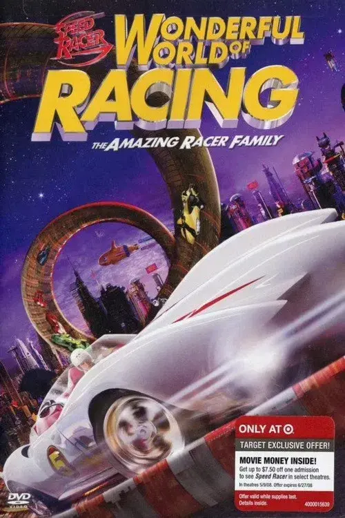 Speed Racer: Wonderful World of Racing - The Amazing Racer Family