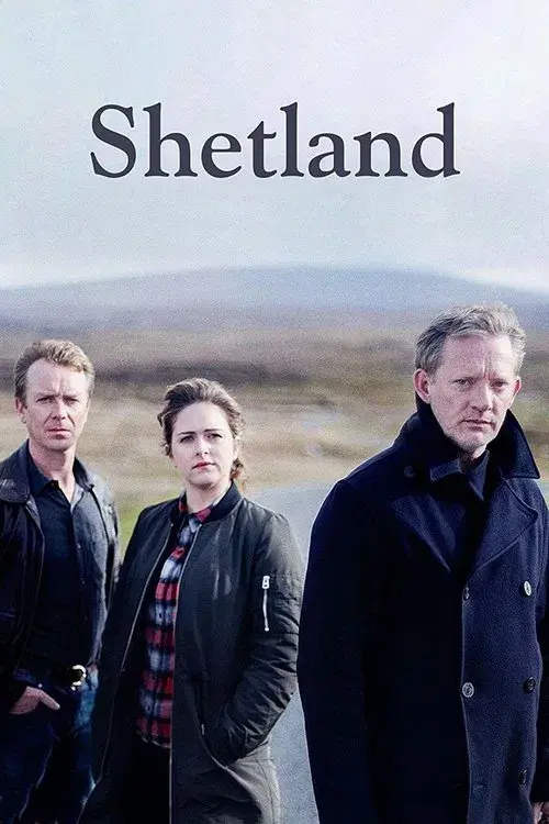 Shetland poster
