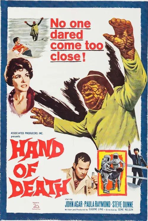 Hand of Death
