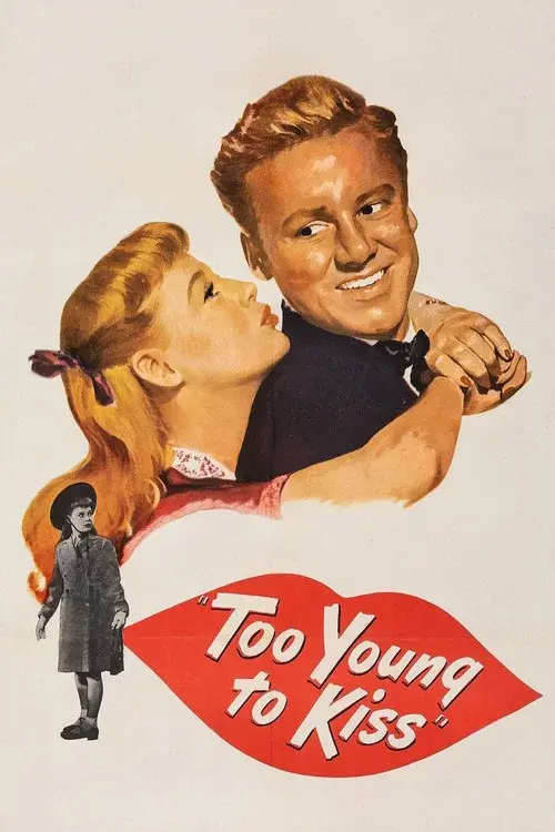 Too Young to Kiss