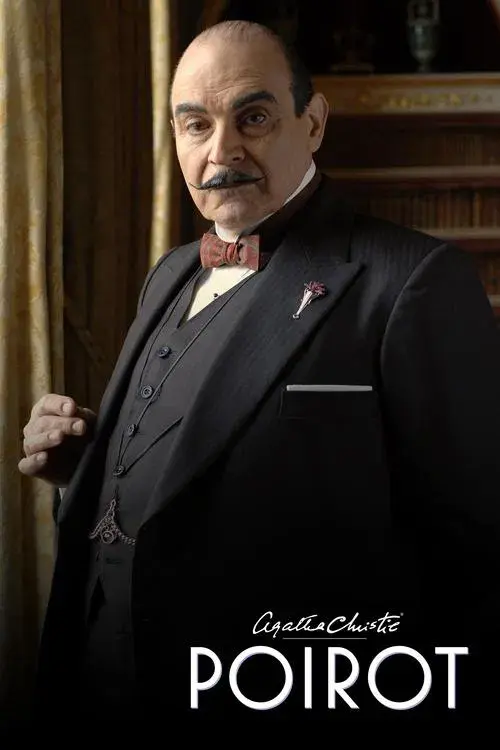 Agatha Christie: Poirot poster