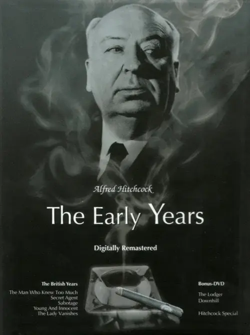 A Profile of Hitchcock: The Early Years