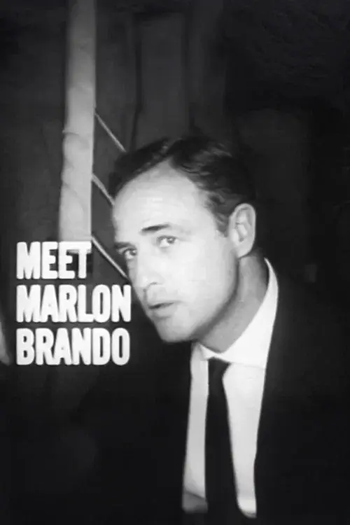 Meet Marlon Brando