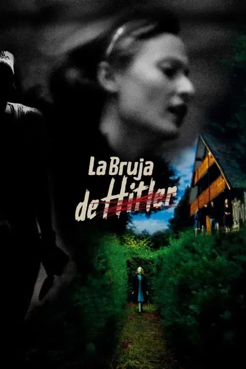 La Bruja De Hitler poster