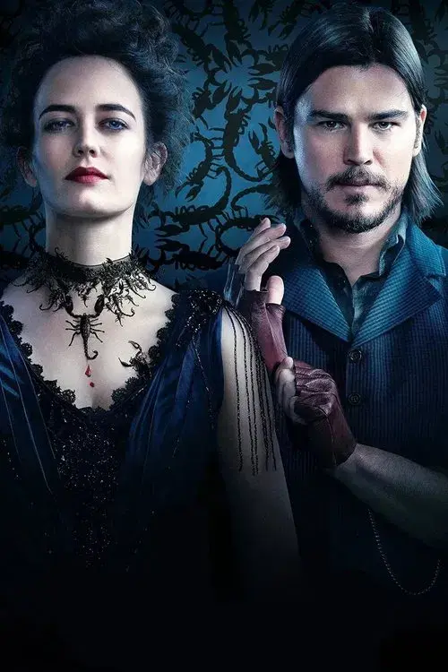 Penny Dreadful poster