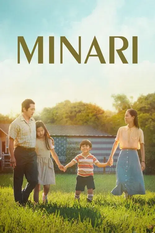 Minari - Historia de mi familia poster