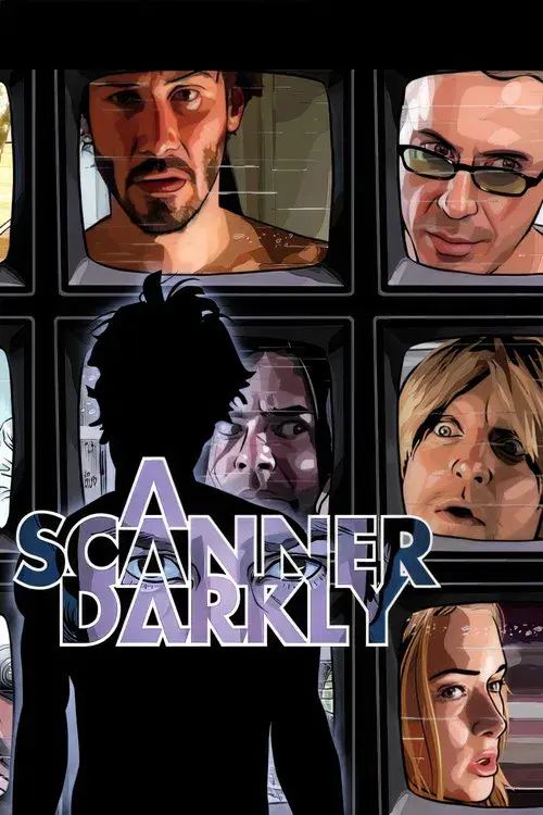 A Scanner Darkly (Una mirada en la oscuridad)