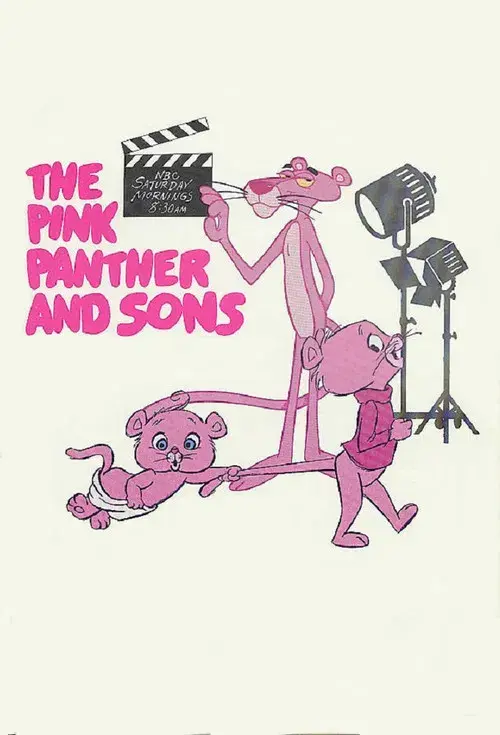 Pink Panther and Sons