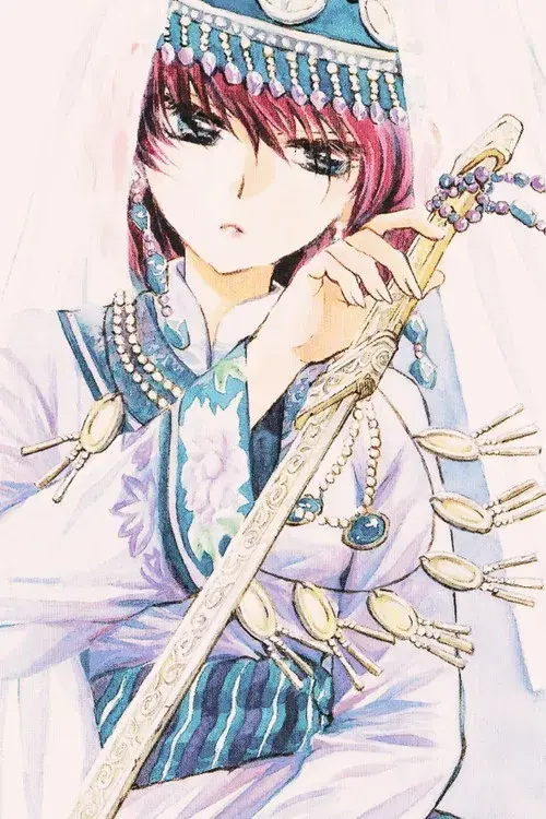 Yona of the Dawn