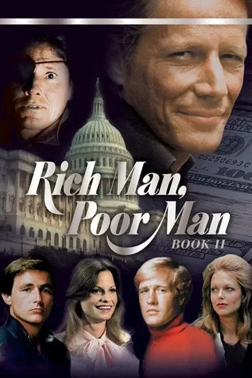 Rich Man, Poor Man - Book II