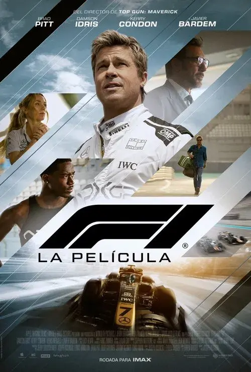 F1 la película