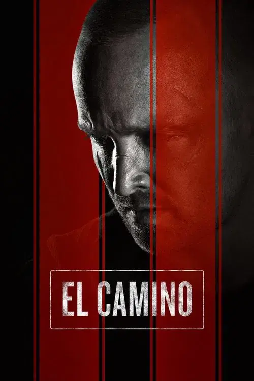 El Camino: Una película de Breaking Bad poster