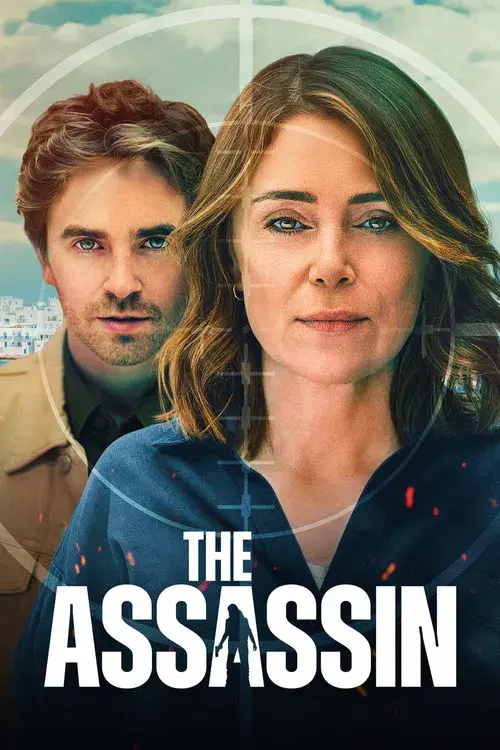 Asesina a sueldo poster