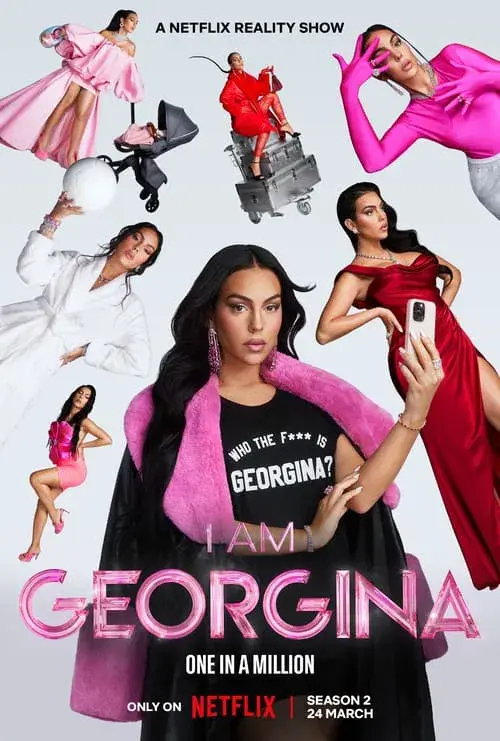 Soy Georgina poster