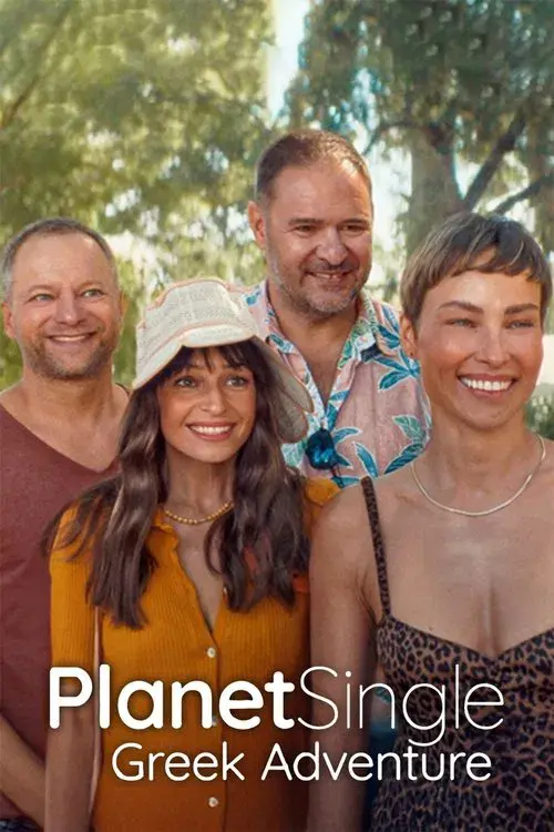 Planeta Solteros: Una aventura en Grecia