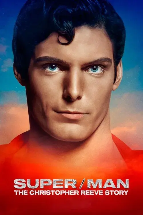 Super/Man: La historia de Christopher Reeve poster